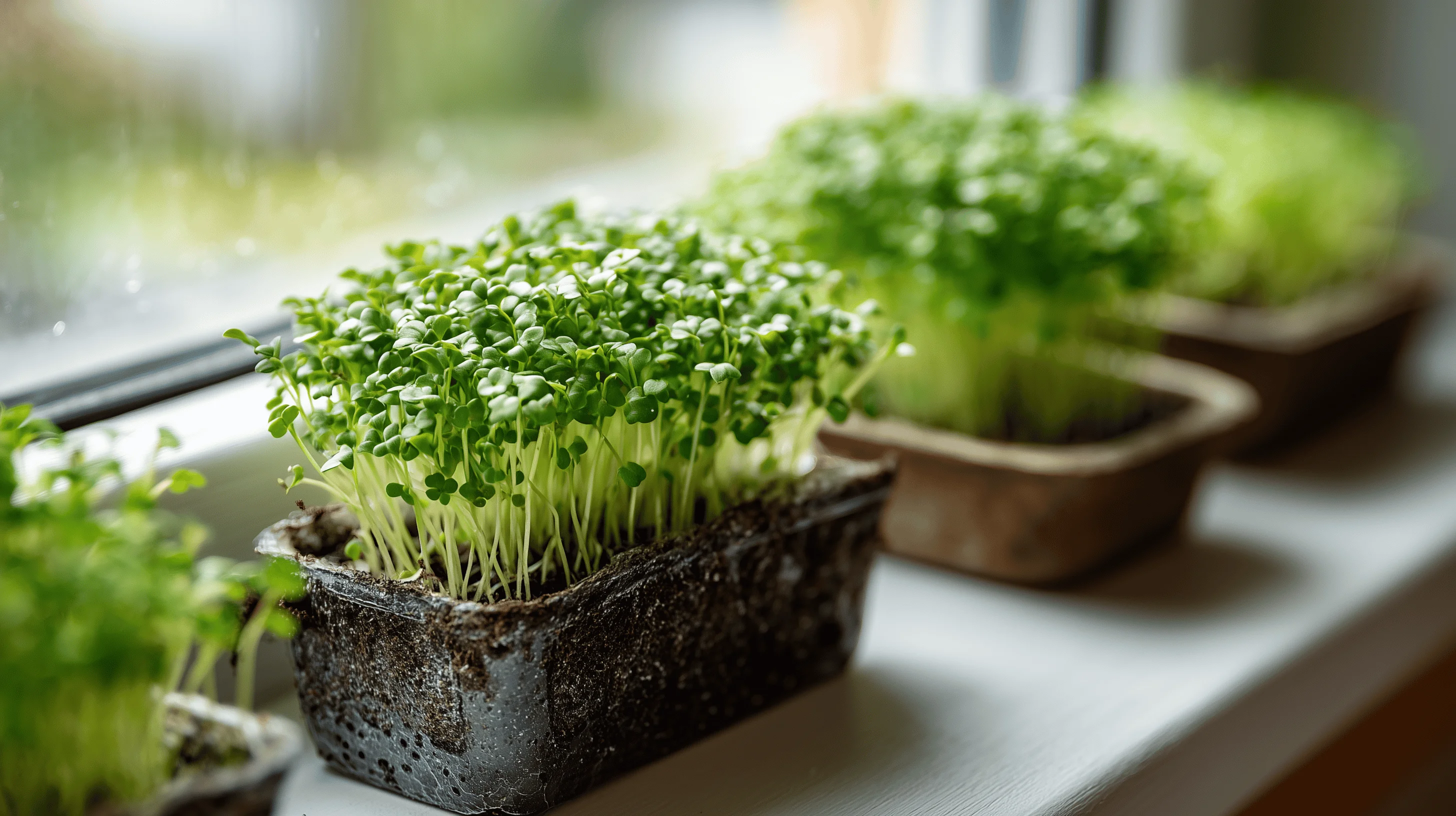Preparing nutrient-rich soil for container gardening